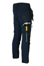 Load image into Gallery viewer, Slim Fit Stretch Work Trouser with Removable Holster Pockets