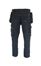 Load image into Gallery viewer, Slim Fit Stretch Work Trouser with Removable Holster Pockets