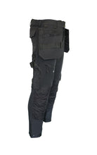 Load image into Gallery viewer, Slim Fit Stretch Work Trouser with Removable Holster Pockets