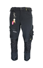 Load image into Gallery viewer, Slim Fit Stretch Work Trouser with Removable Holster Pockets