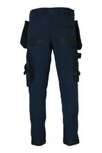 Load image into Gallery viewer, Slim Fit Stretch Work Trouser with Removable Holster Pockets
