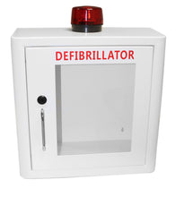 Load image into Gallery viewer, Defibrillator Mild Steel Cabinet Internal