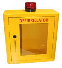 Load image into Gallery viewer, Defibrillator Mild Steel Cabinet Internal