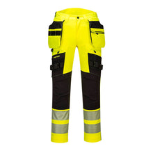 Load image into Gallery viewer, DX4 Hi-Vis Detachable Holster Pocket Trousers