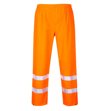 Load image into Gallery viewer, Hi-Vis Rain Traffic Trousers
