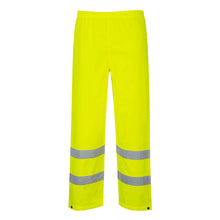 Load image into Gallery viewer, Hi-Vis Rain Traffic Trousers