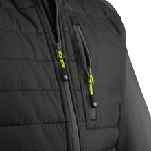 Load image into Gallery viewer, Flex Work Padded Jacket