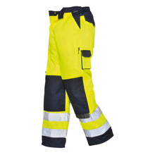 Load image into Gallery viewer, Lyon Hi-Vis Contrast Work Trousers
