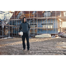 Load image into Gallery viewer, Kingston Hooded Sweatshirt