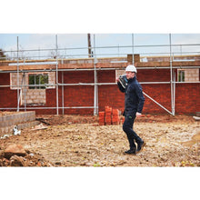 Load image into Gallery viewer, Sudbury Stretch Panel Trouser (Black)