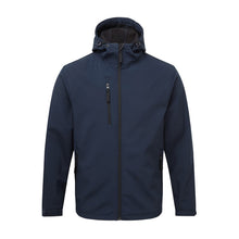 Load image into Gallery viewer, Holkham Hooded Softshell Jacket (234)