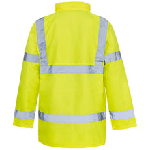 Load image into Gallery viewer, SuperTouch Hi-Vis Parka Jacket