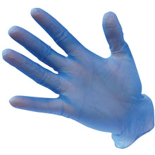 Load image into Gallery viewer, Powder Free Vinyl Disposable Glove - Box of 100