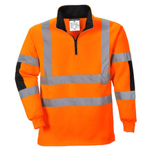 Load image into Gallery viewer, Xenon Hi-Vis Rugby Shirt