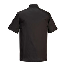 Load image into Gallery viewer, Kent Chefs Jacket S/S