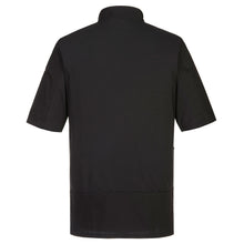 Load image into Gallery viewer, Surrey Chefs Jacket S/S