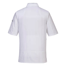 Load image into Gallery viewer, Surrey Chefs Jacket S/S
