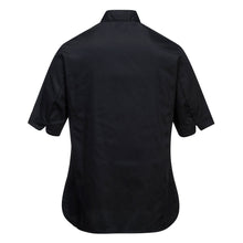 Load image into Gallery viewer, Rachel Women's Chefs Jacket S/S