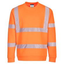 Load image into Gallery viewer, Portwest Eco Hi-Vis Sweatshirt