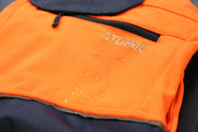 Load image into Gallery viewer, Slim Fit Stretch Softshell Hi-Vis Work Trousers with Holster Pockets