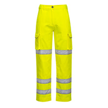 Load image into Gallery viewer, Hi-Vis Women's Three Band Work Trouser