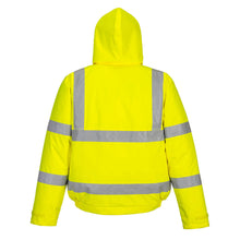 Load image into Gallery viewer, Hi-Vis Bomber Jacket