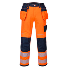 Load image into Gallery viewer, Hi-Vis Holster Work Trouser