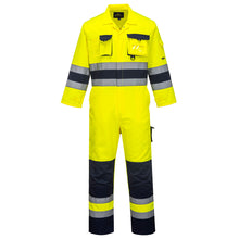 Load image into Gallery viewer, Two-Tone Hi-Vis Coverall