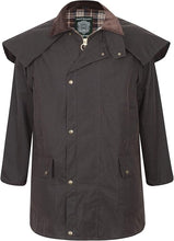 Load image into Gallery viewer, 3/4 Length Stockman Jacket

