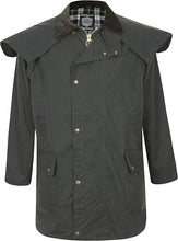 Load image into Gallery viewer, 3/4 Length Stockman Jacket
