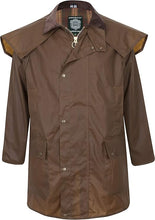 Load image into Gallery viewer, 3/4 Length Stockman Jacket
