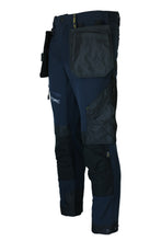 Load image into Gallery viewer, Slim Fit Stretch Work Trouser with Removable Holster Pockets
