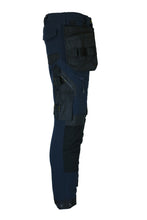 Load image into Gallery viewer, Slim Fit Stretch Work Trouser with Removable Holster Pockets
