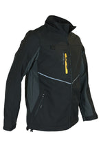 Load image into Gallery viewer, Contrast Softshell Work Jacket
