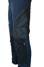 Load image into Gallery viewer, Slim Fit Stretch Work Trouser with Removable Holster Pockets
