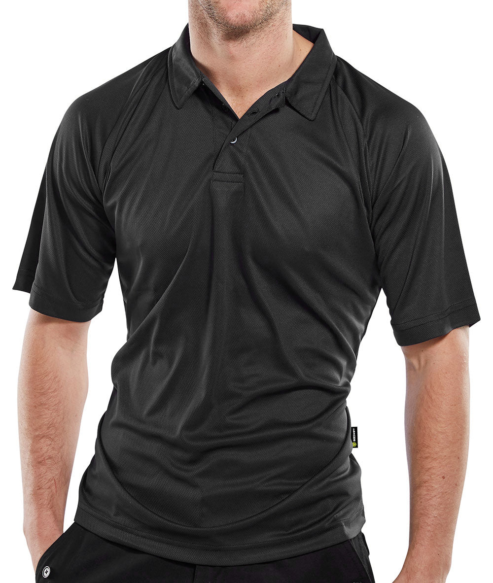B-cool Polo Shirt