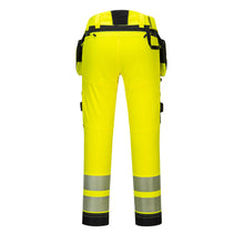 Load image into Gallery viewer, DX4 Hi-Vis Detachable Holster Pocket Trousers
