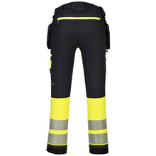 Load image into Gallery viewer, DX4 Hi-Vis Detachable Holster Pocket Class 1 Trousers
