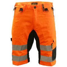 Load image into Gallery viewer, Slim Fit Stretch Work Shorts with Removable Holster Pockets
