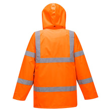 Load image into Gallery viewer, Hi-Vis Breathable Interactive Rain Traffic

