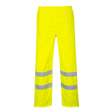 Load image into Gallery viewer, Hi-Vis Breathable Rain Trousers
