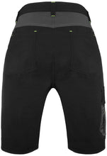 Load image into Gallery viewer, Two-Tone Flex Work Shorts
