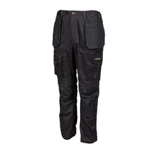 Load image into Gallery viewer, Regular Fit Stretch Work Trouser
