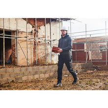 Load image into Gallery viewer, Regular Fit Stretch Work Trouser
