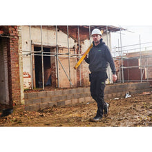 Load image into Gallery viewer, Regular Fit Stretch Work Trouser
