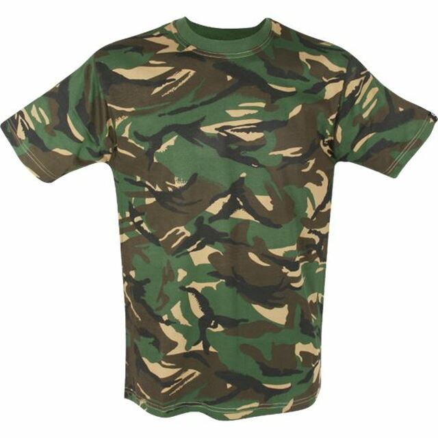 Kids Woodland T-Shirt
