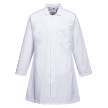 Load image into Gallery viewer, Three Pockets Men&#39;s Food Coat
