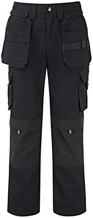 Work Trouser with Removable Holster Pockets
