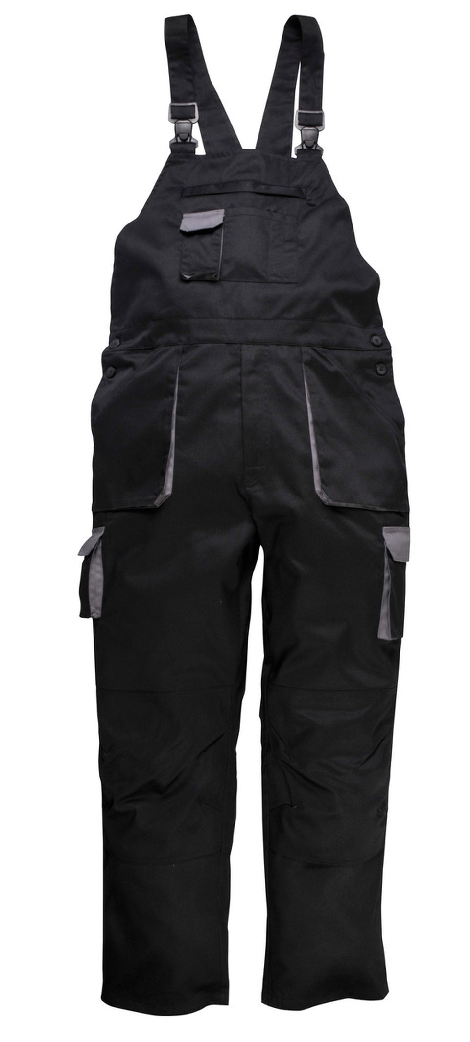 Contrast Bib & Brace