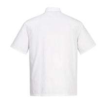 Load image into Gallery viewer, Cumbria Chefs Jacket S/S
